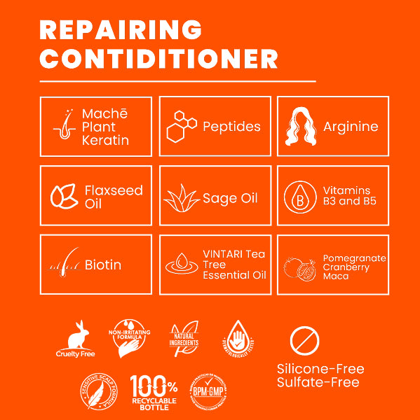 Repairing Conditioner