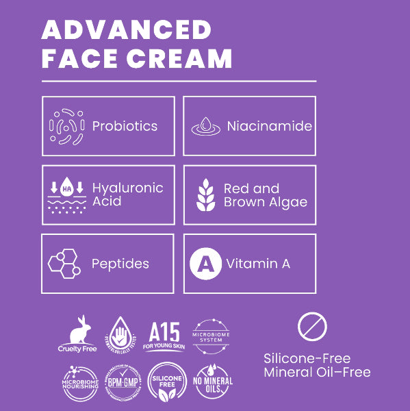 Advanced Face Cream
