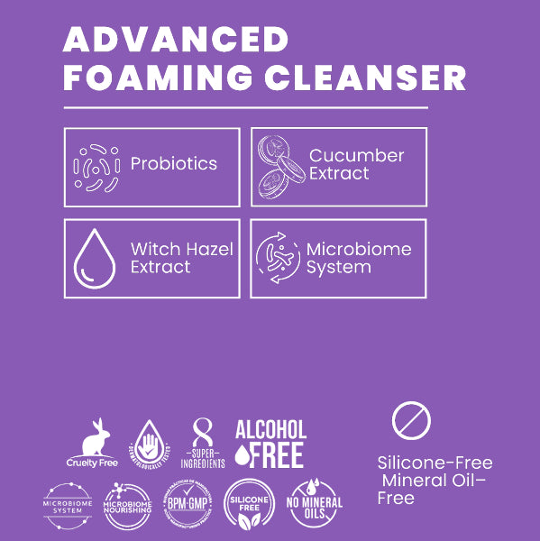 Advanced Facial Cleanser