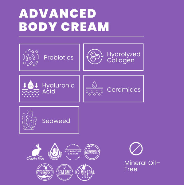 Advanced Body Cream