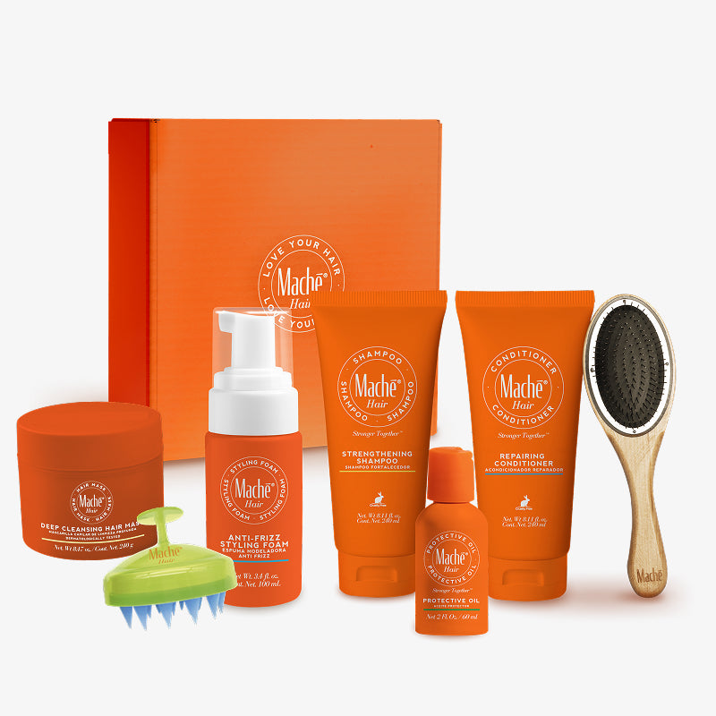 Kit Machē Full Hair Routine