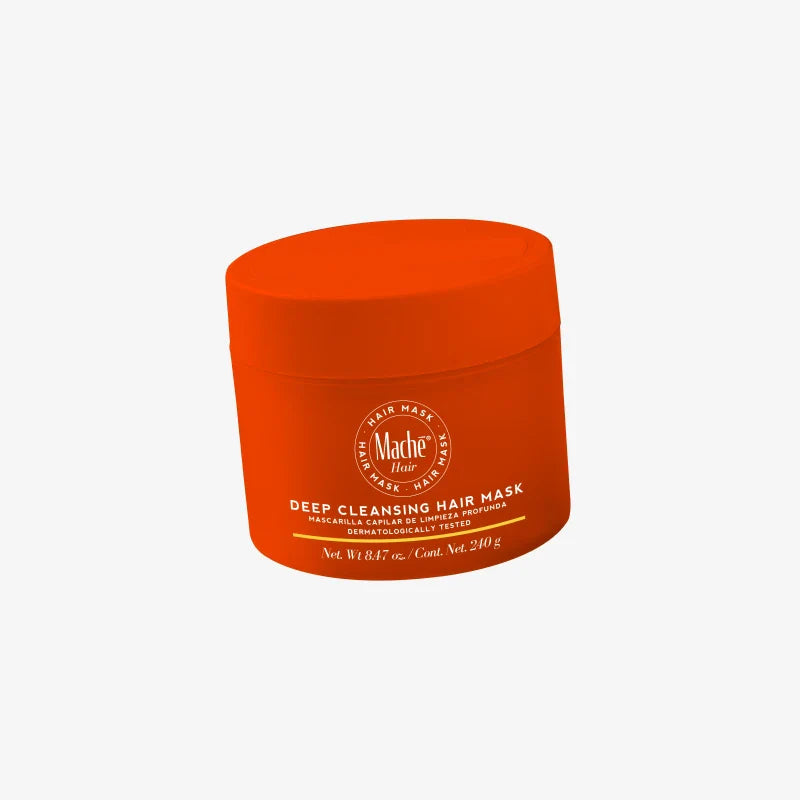 Deep Cleansing Hair Mask